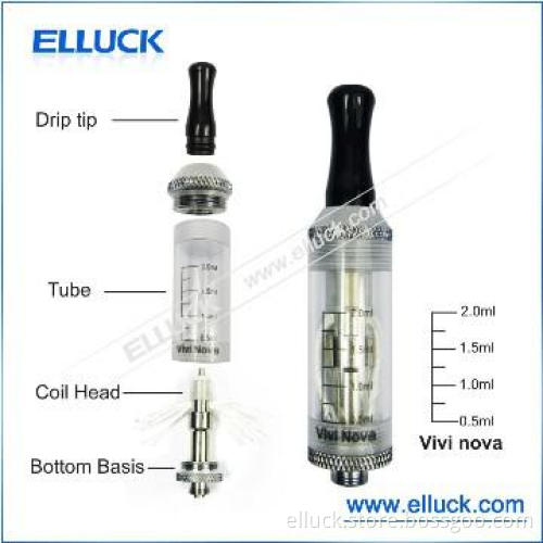3.5ml Big Capacity Vaporizer Vivi Nova for E cigarette